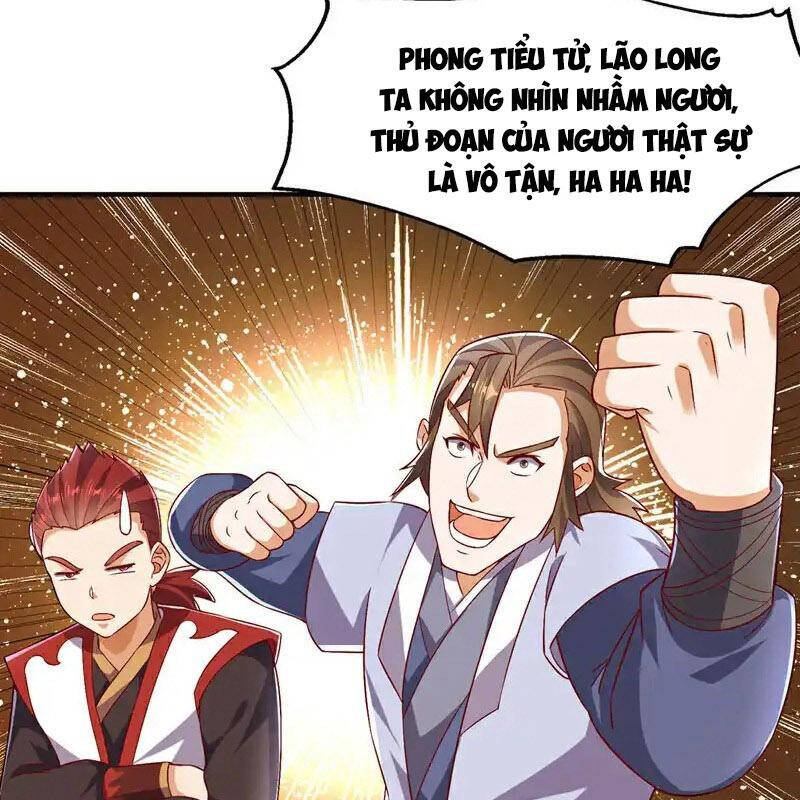 Võ Nghịch Chapter 531 - Trang 23