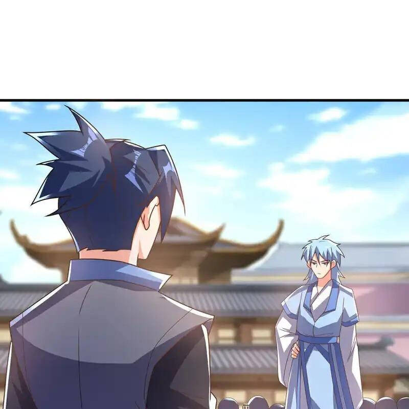 Võ Nghịch Chapter 525 - Trang 23