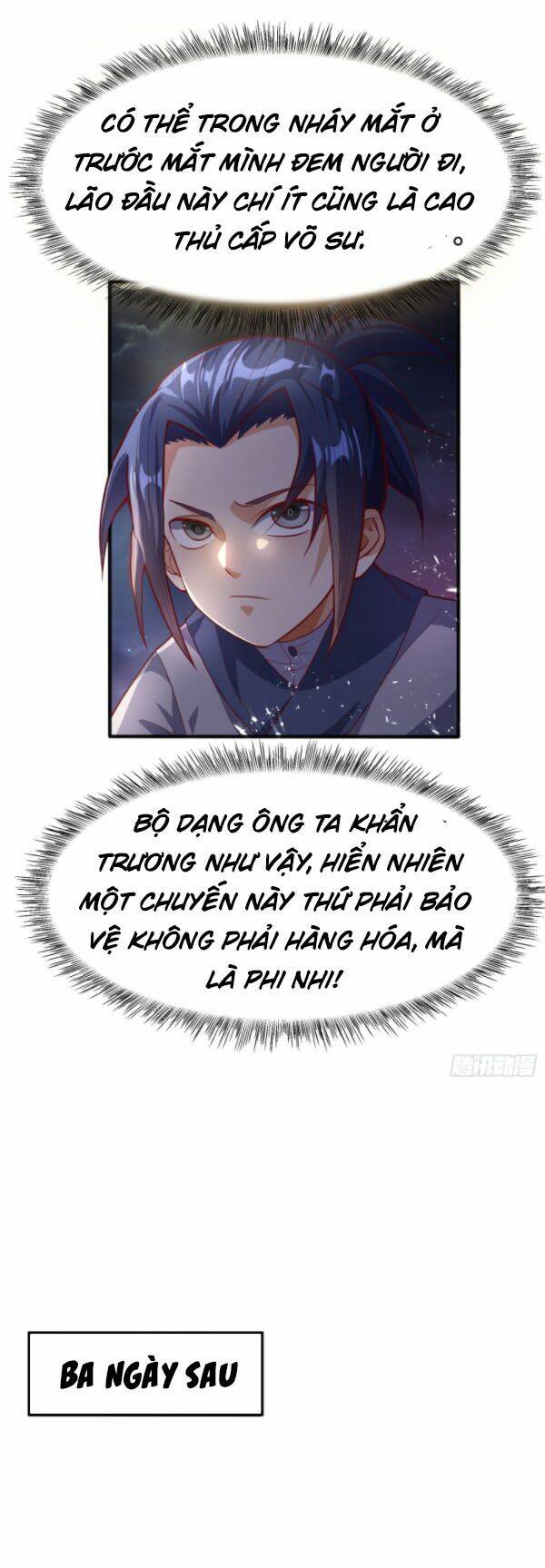 Võ Nghịch Chapter 44 - Trang 10