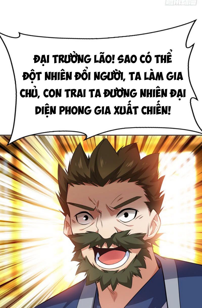 Võ Nghịch Chapter 12 - Trang 8