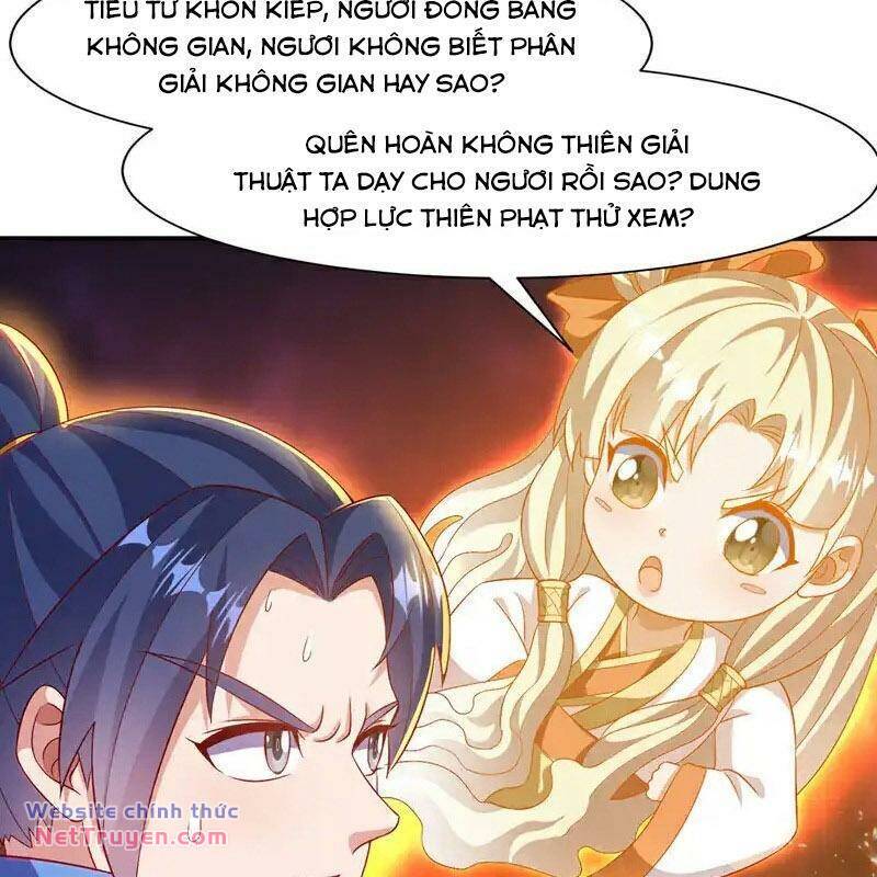 Võ Nghịch Chapter 527 - Trang 11