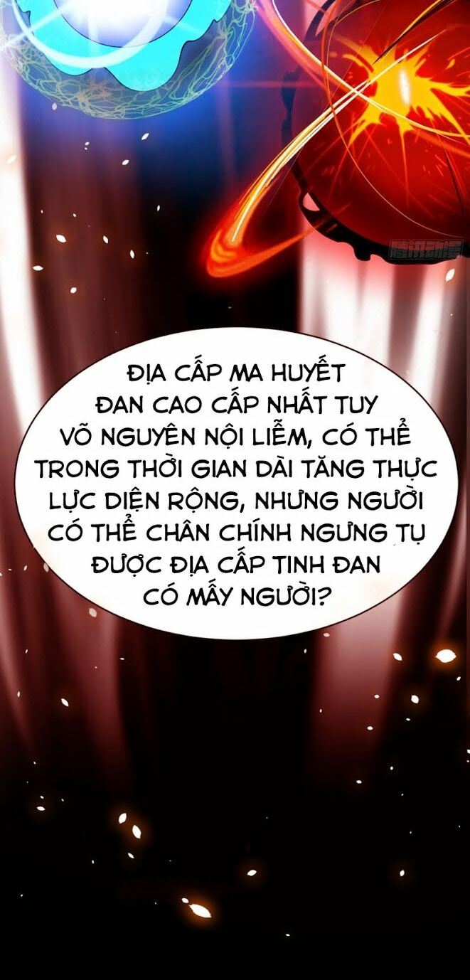 Võ Nghịch Chapter 30 - Trang 8