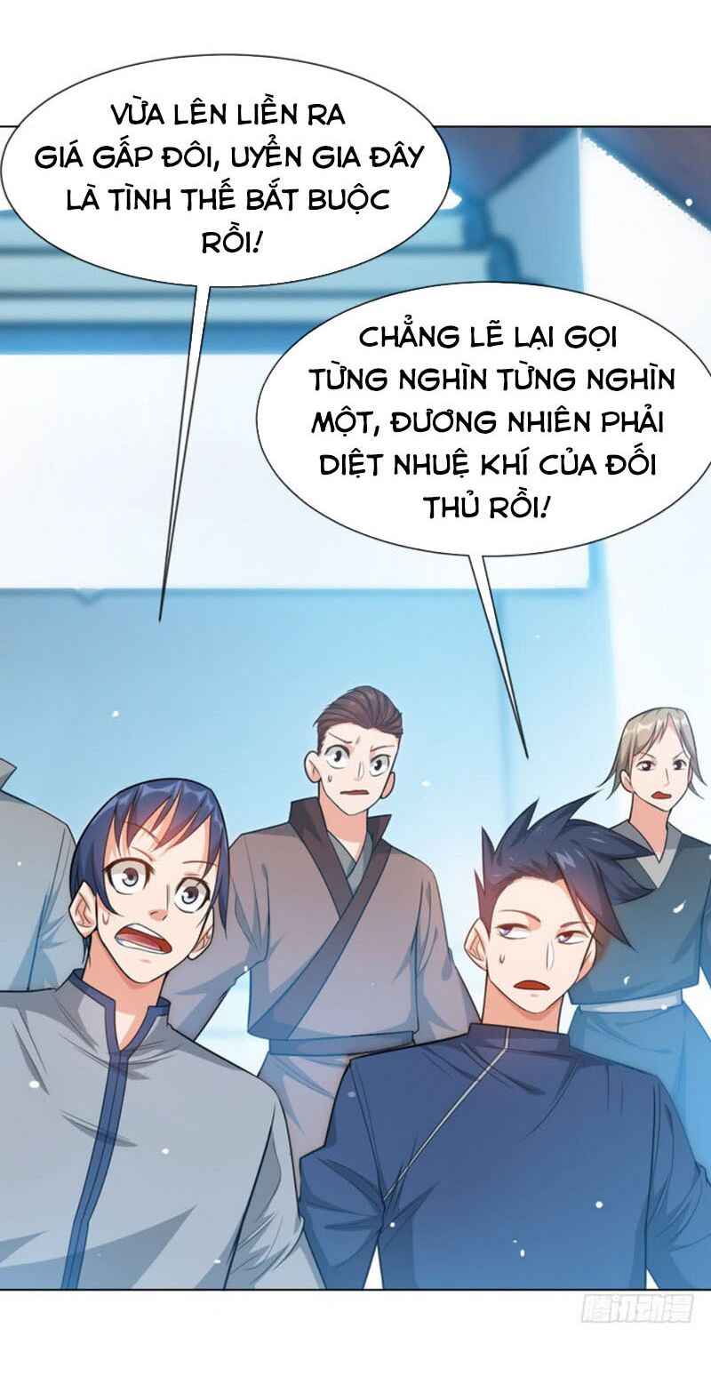 Võ Nghịch Chapter 11 - Trang 7