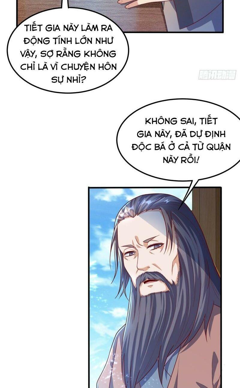 Võ Nghịch Chapter 58 - Trang 19