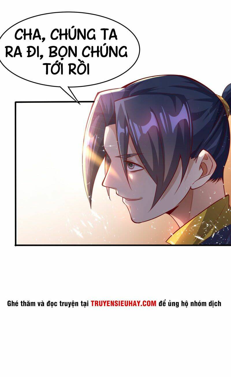 Võ Nghịch Chapter 39 - Trang 7