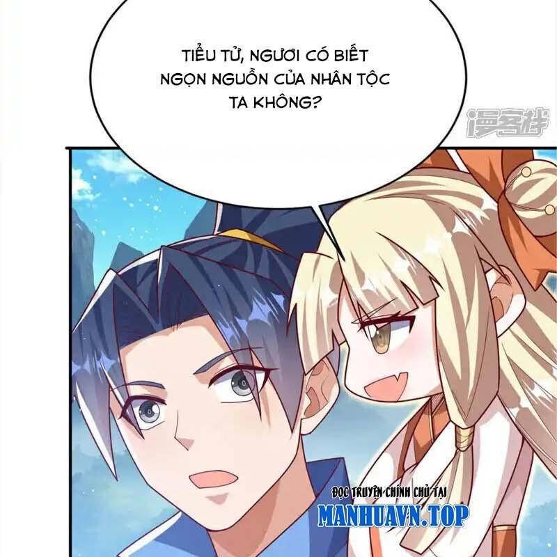 Võ Nghịch Chapter 535 - Trang 16