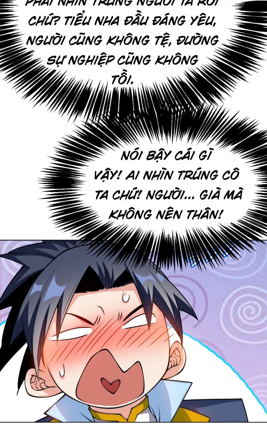 Võ Nghịch Chapter 29 - Trang 25