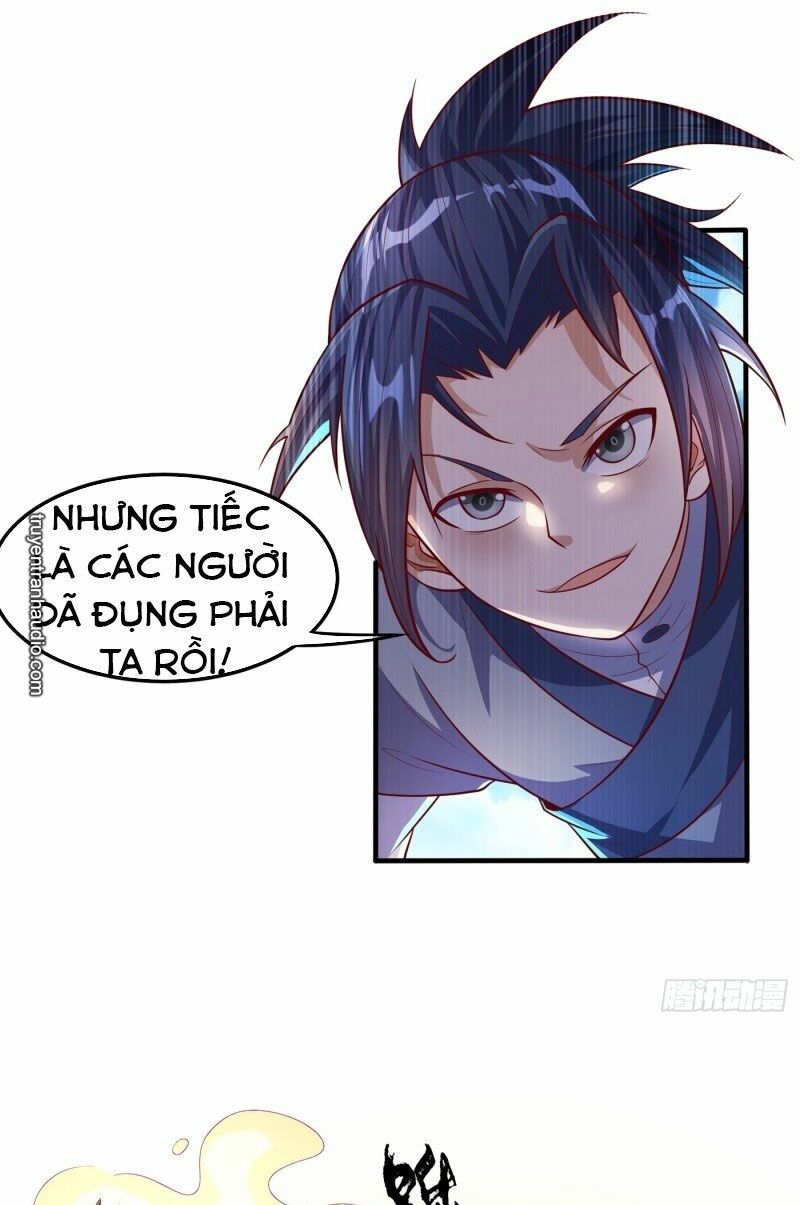 Võ Nghịch Chapter 50 - Trang 11