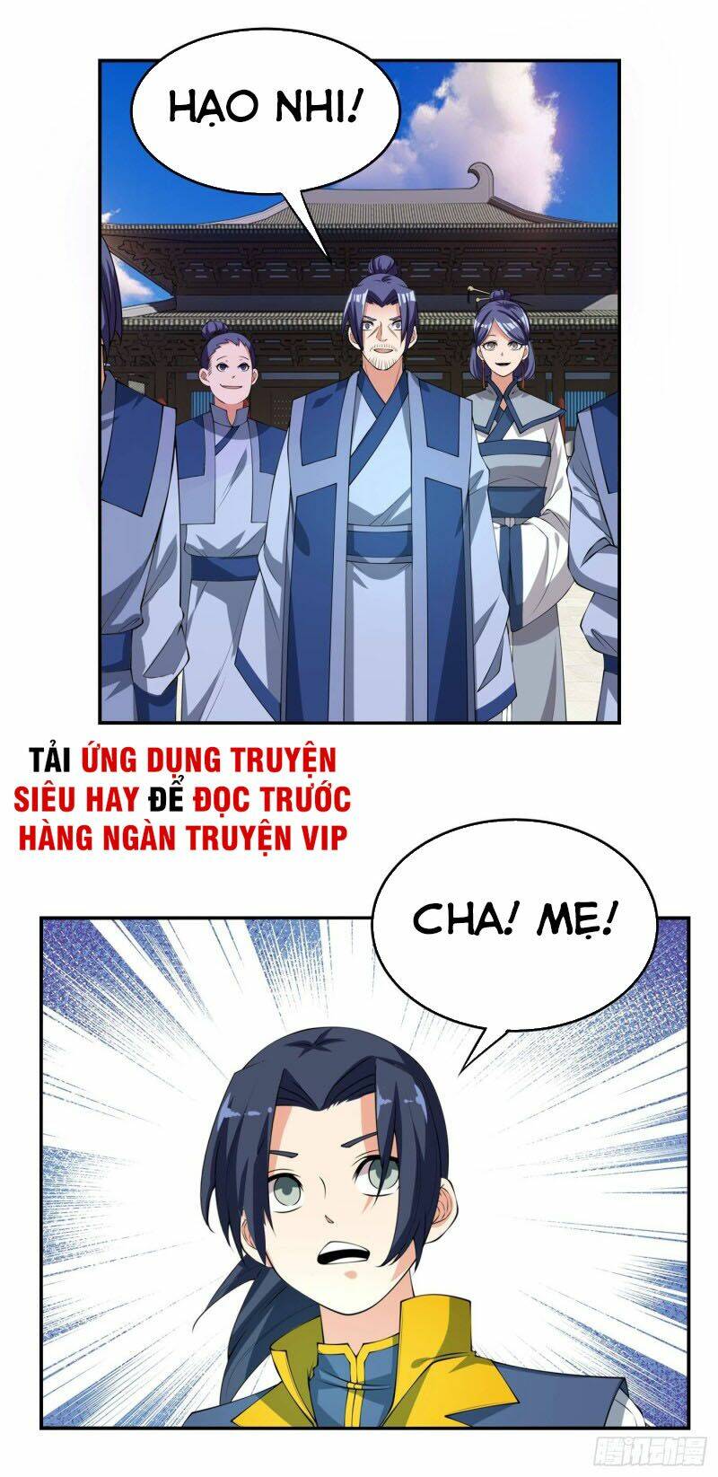 Võ Nghịch Chapter 38 - Trang 24