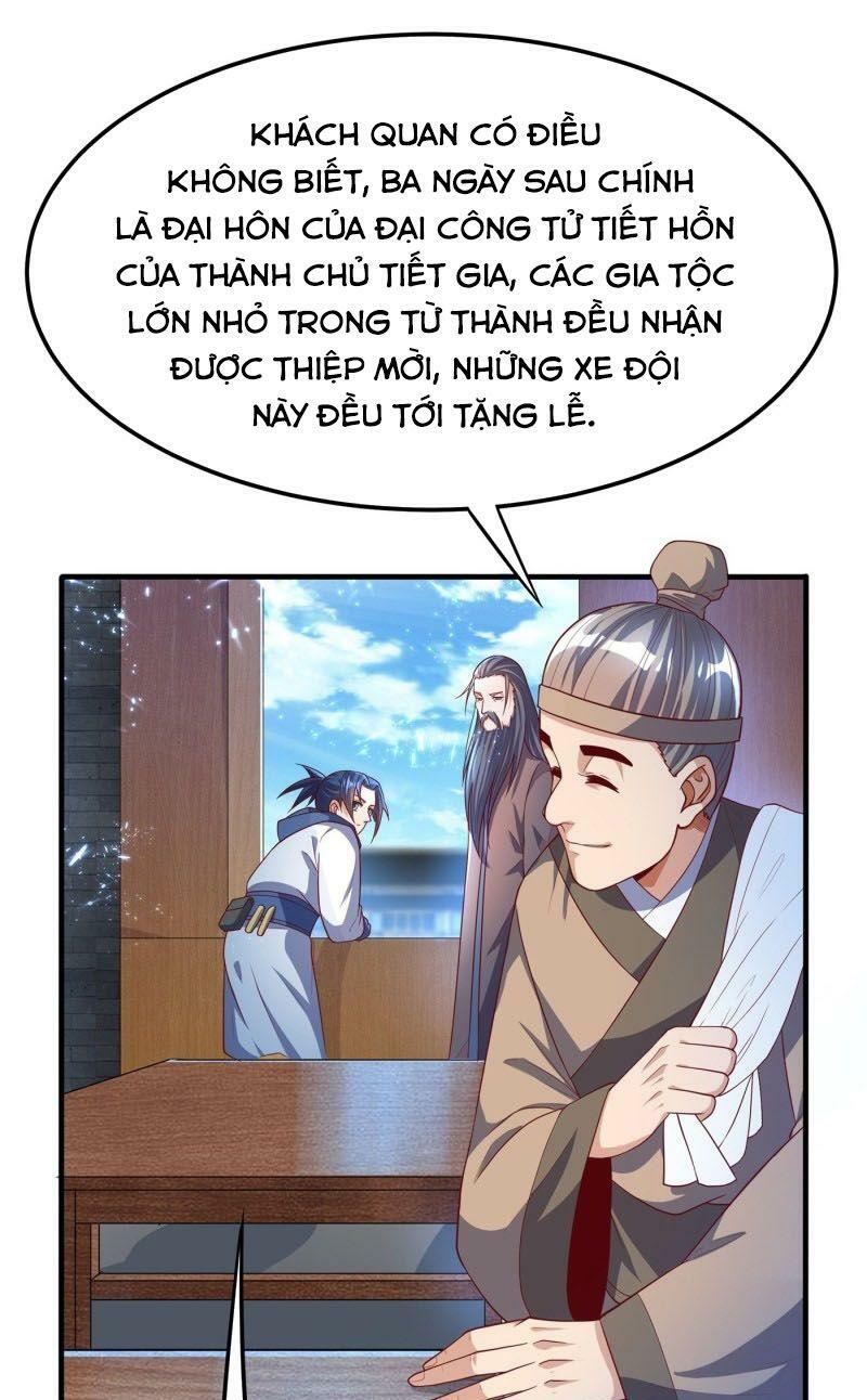 Võ Nghịch Chapter 58 - Trang 18