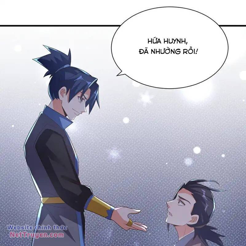 Võ Nghịch Chapter 524 - Trang 30