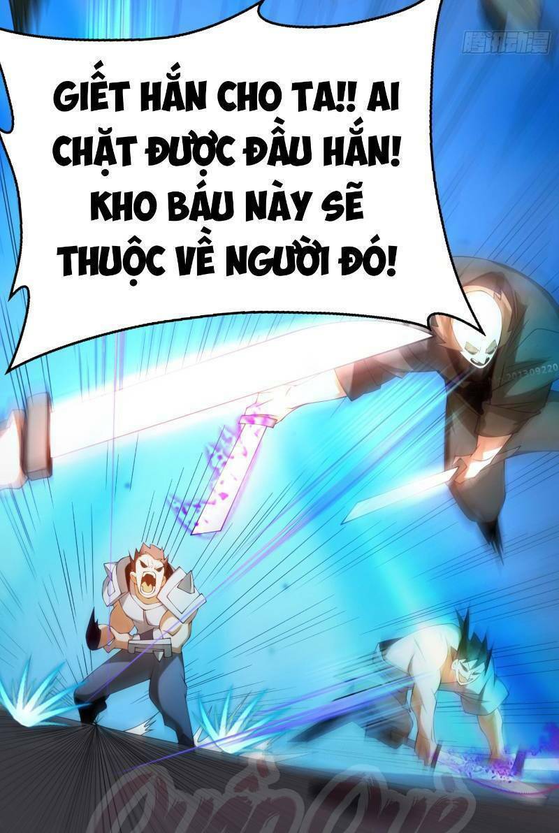 Võ Nghịch Chapter 32 - Trang 6