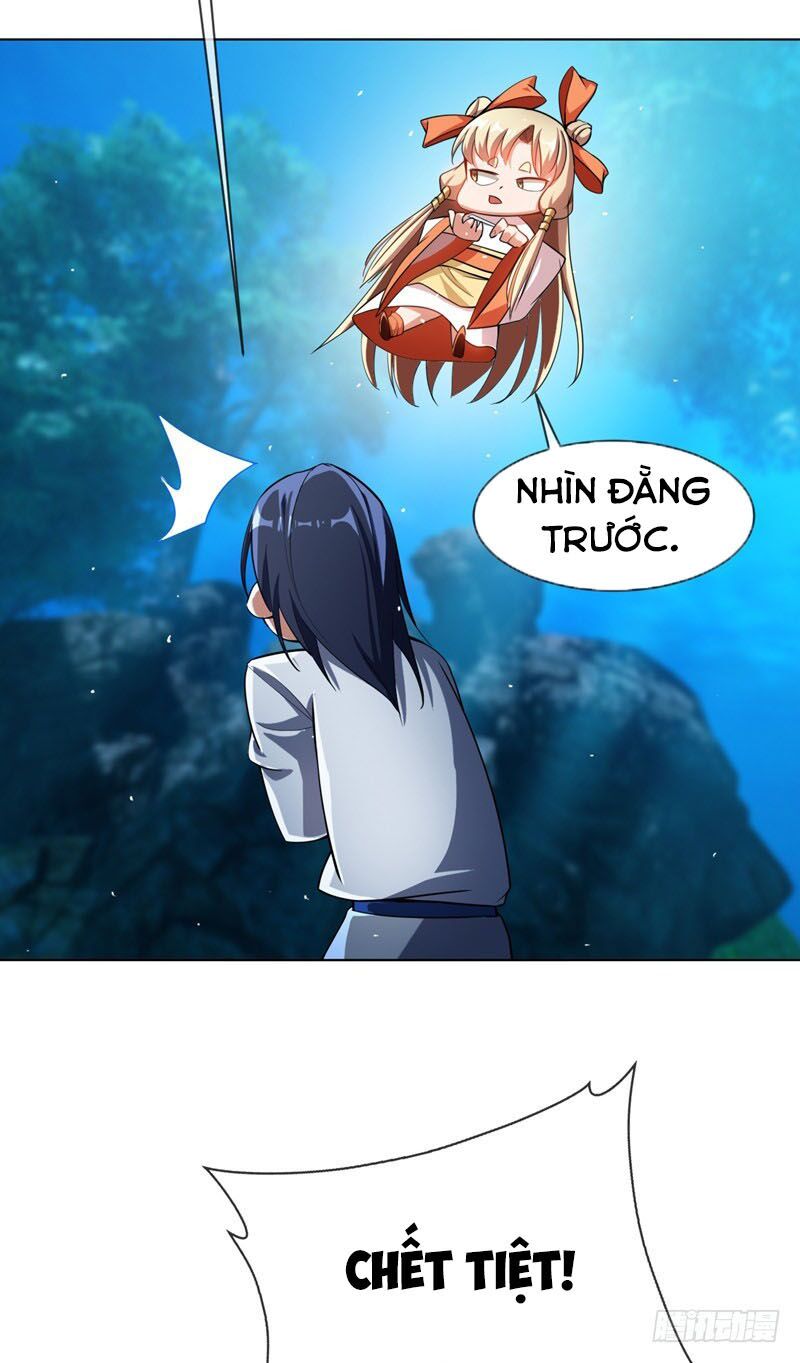 Võ Nghịch Chapter 19 - Trang 35