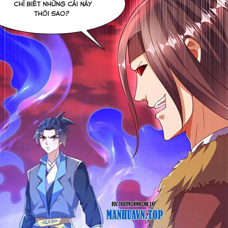 Võ Nghịch Chapter 530 - Trang 17