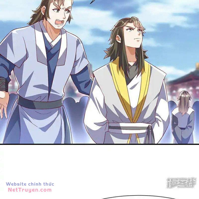 Võ Nghịch Chapter 527 - Trang 50