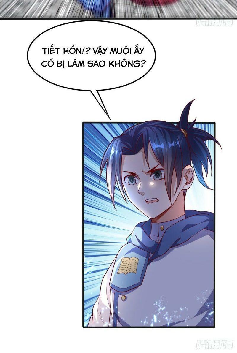 Võ Nghịch Chapter 56 - Trang 19