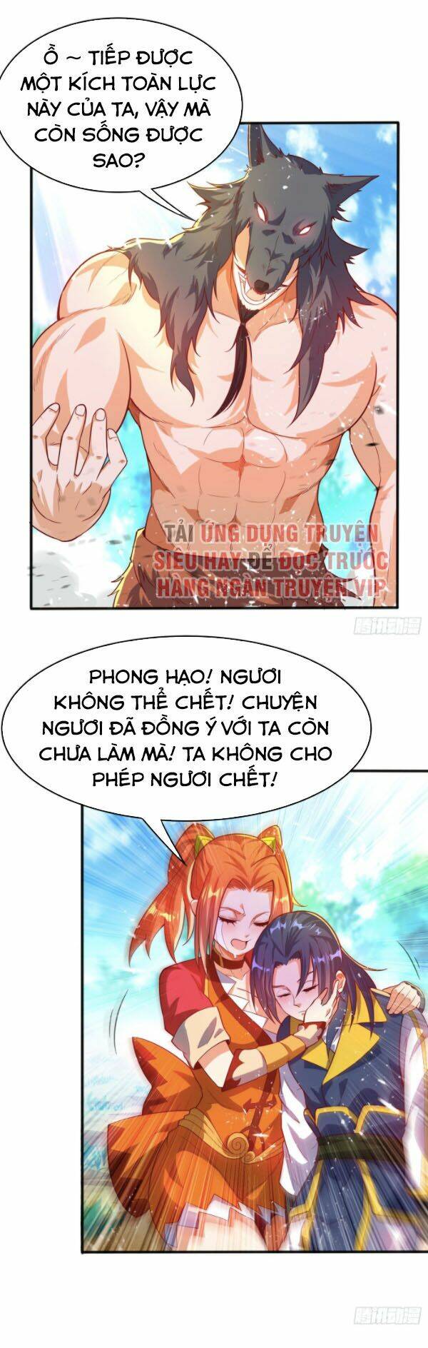 Võ Nghịch Chapter 41 - Trang 5