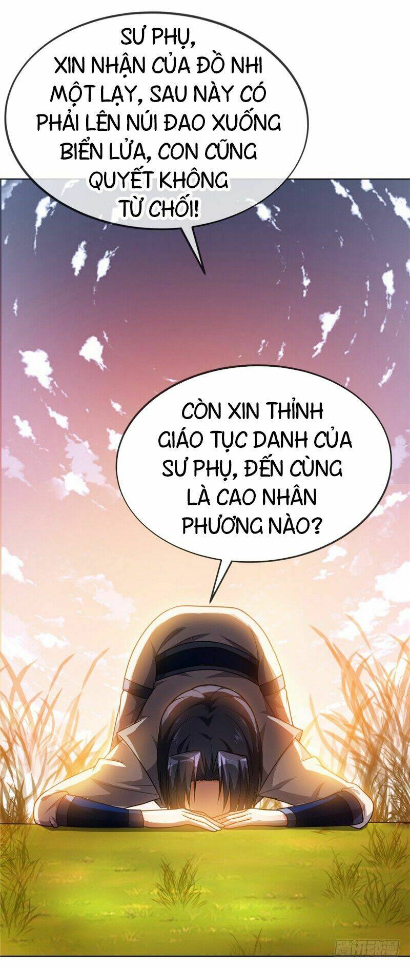 Võ Nghịch Chapter 4 - Trang 24