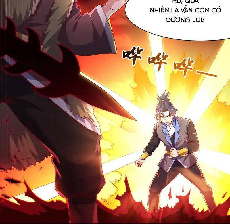 Võ Nghịch Chapter 531 - Trang 18