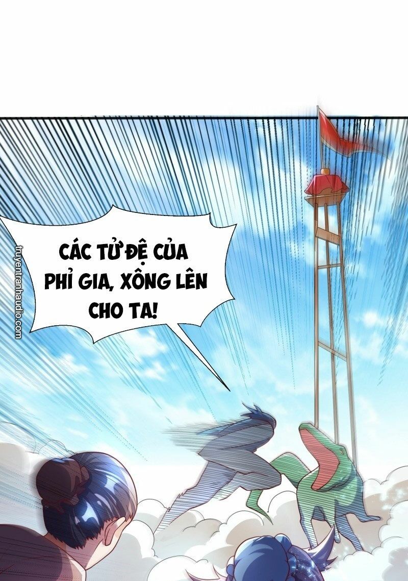 Võ Nghịch Chapter 50 - Trang 23