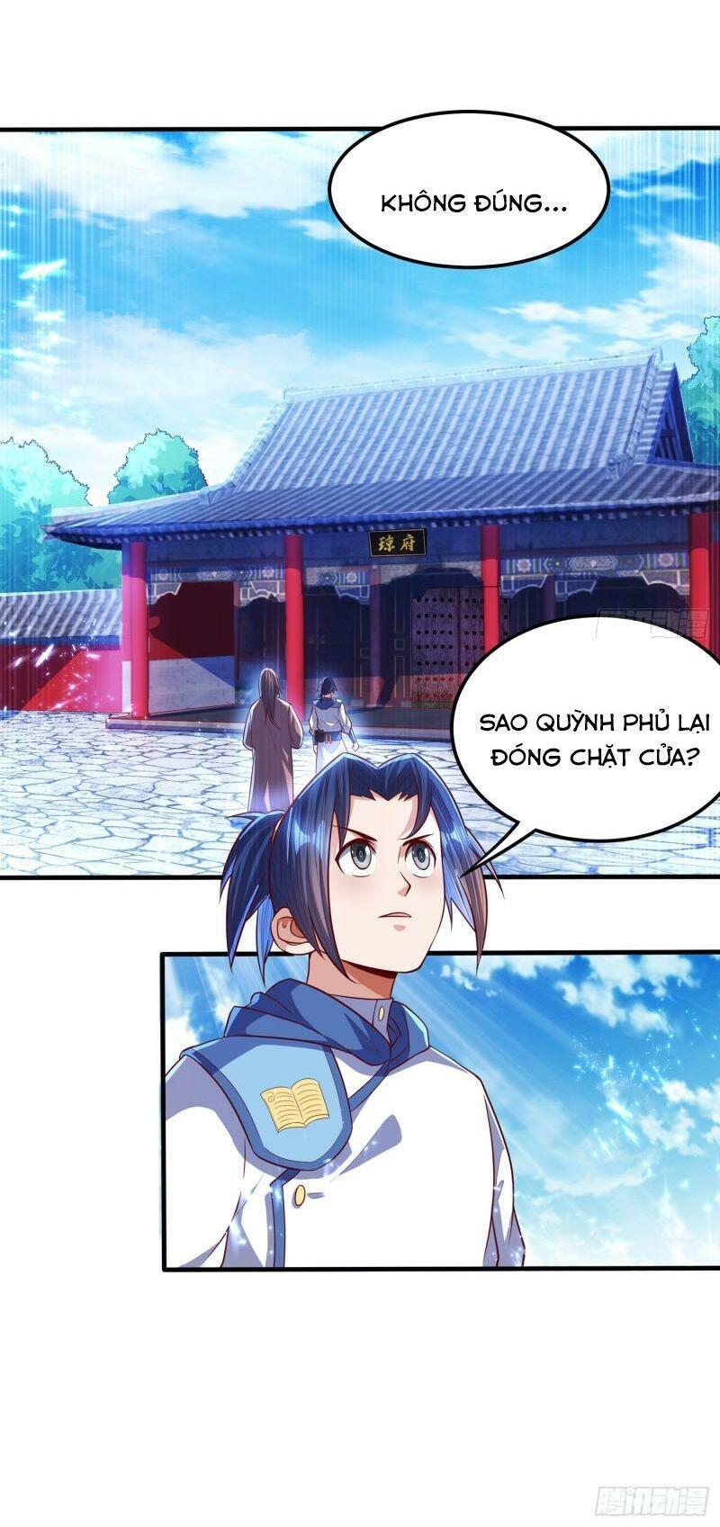 Võ Nghịch Chapter 54 - Trang 27