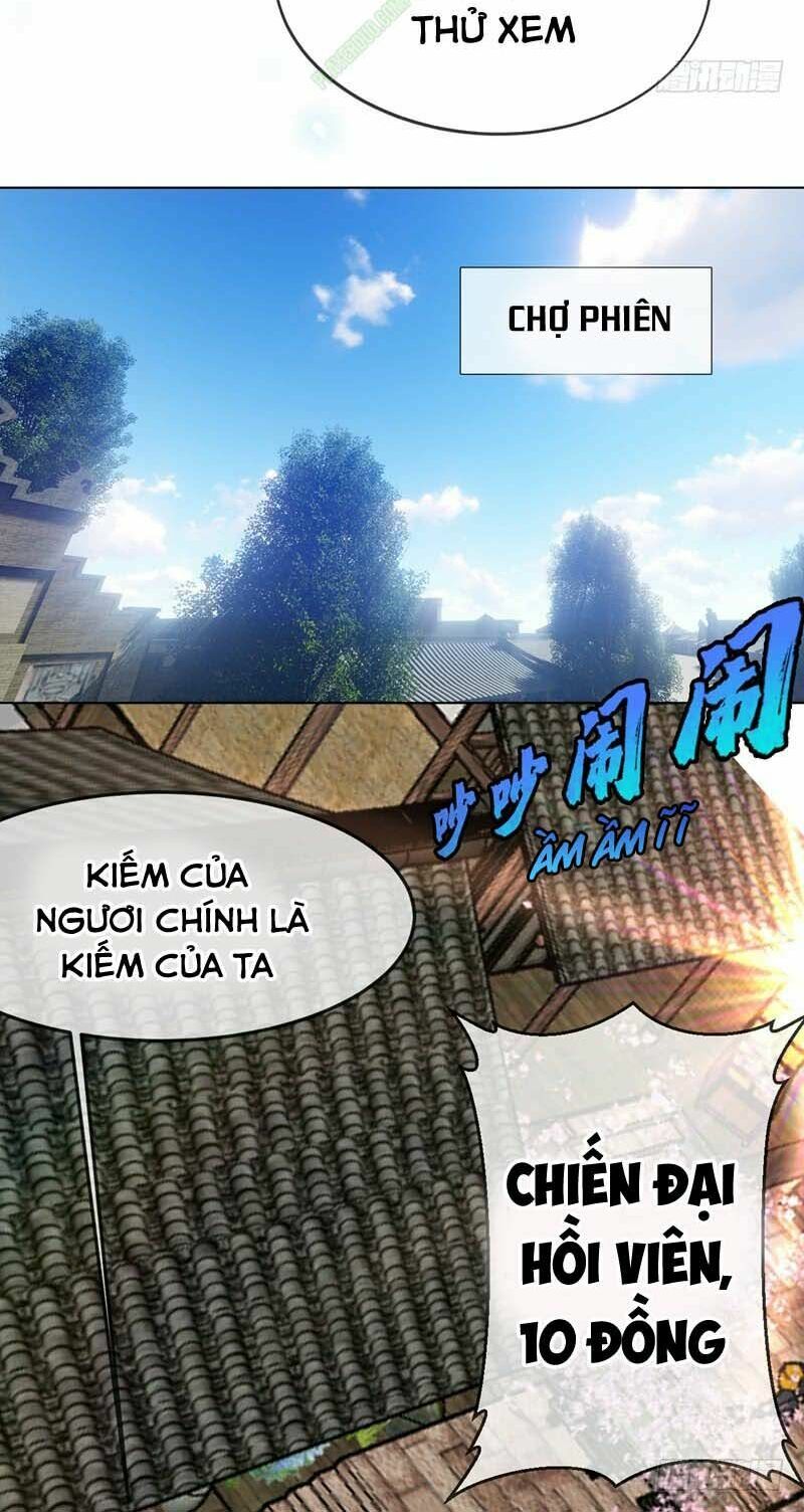 Võ Nghịch Chapter 6 - Trang 27