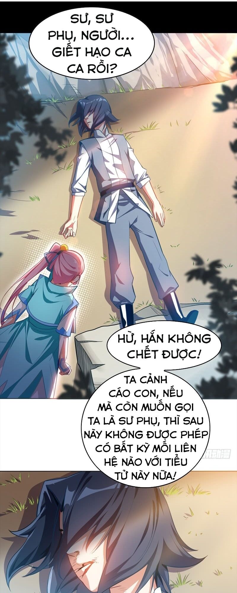 Võ Nghịch Chapter 1 - Trang 50