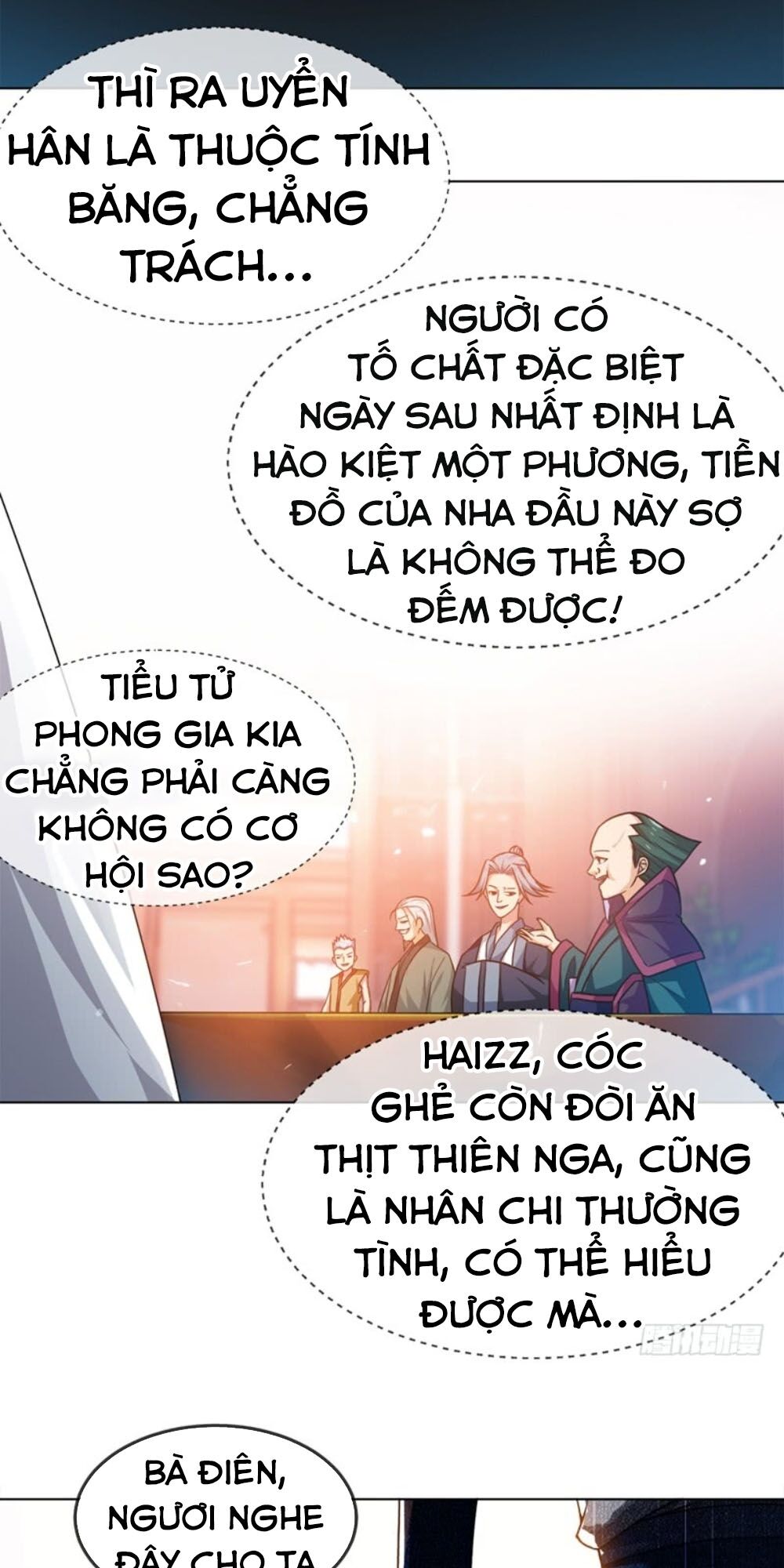 Võ Nghịch Chapter 2 - Trang 42