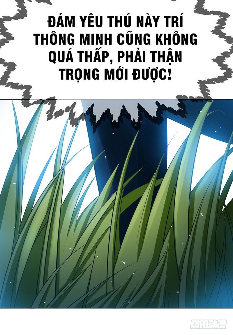 Võ Nghịch Chapter 21 - Trang 2