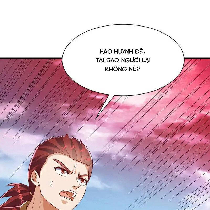 Võ Nghịch Chapter 530 - Trang 44