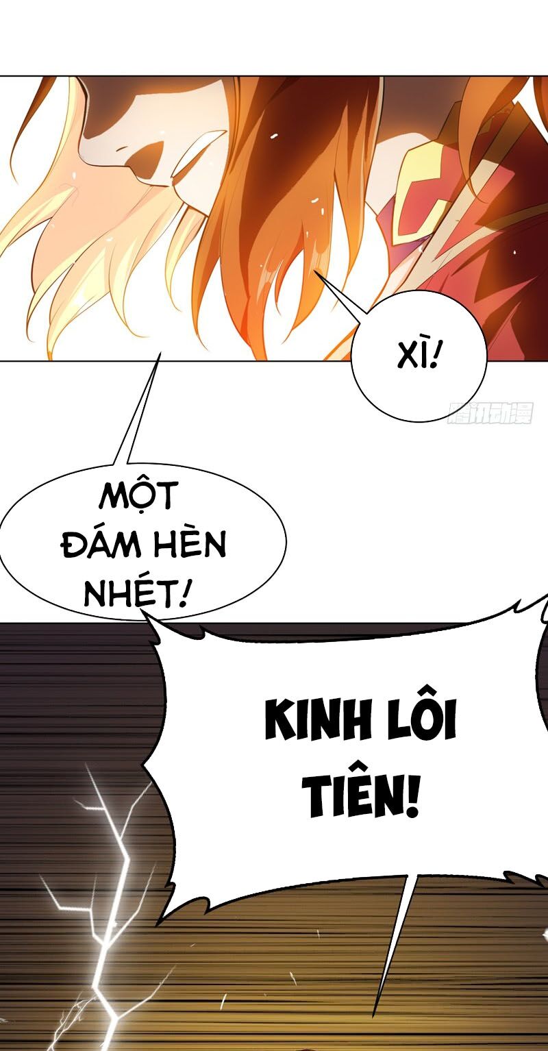 Võ Nghịch Chapter 24 - Trang 12