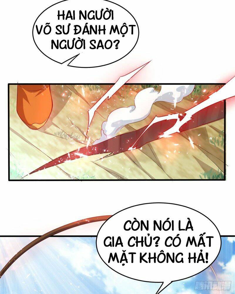 Võ Nghịch Chapter 39 - Trang 26