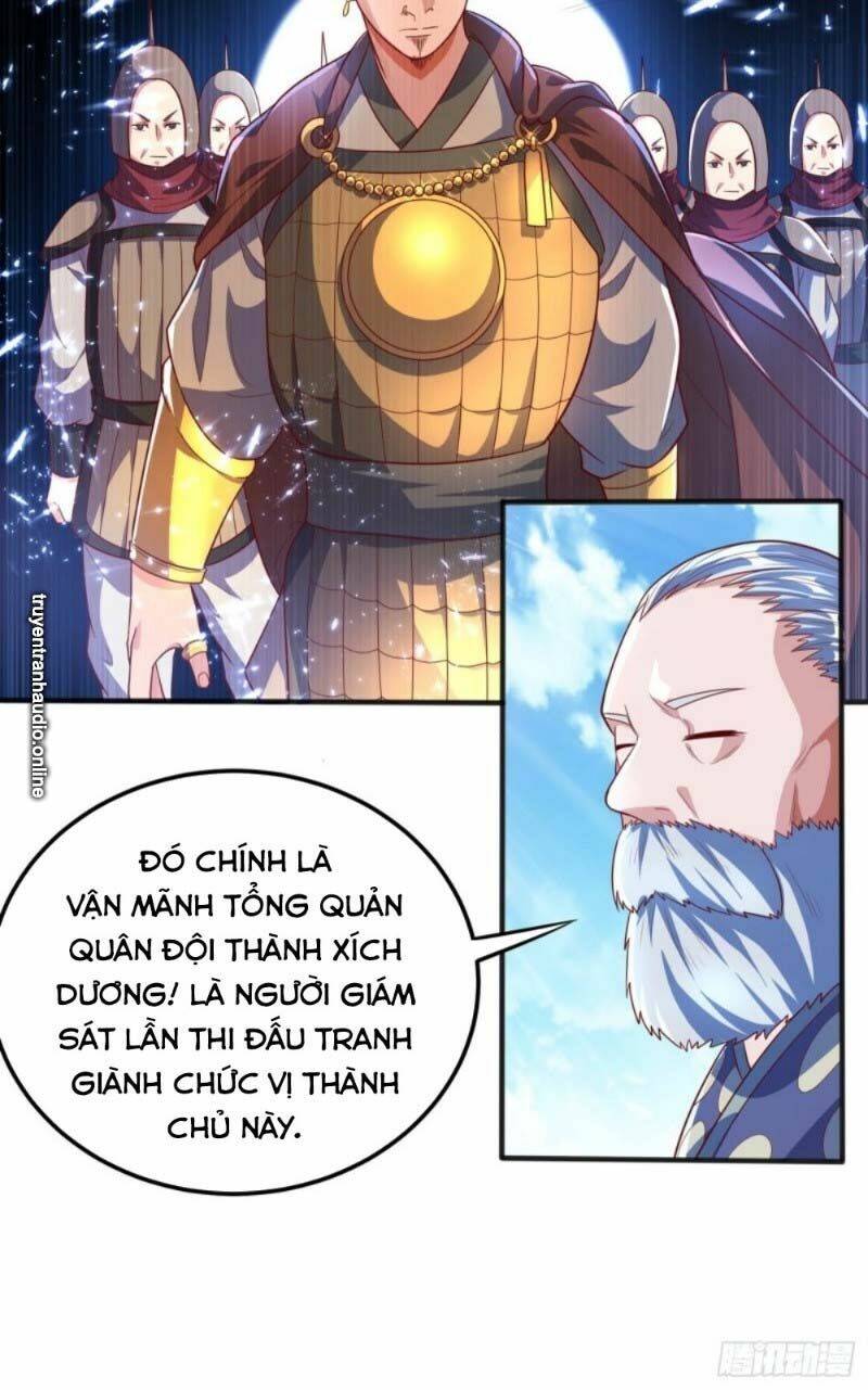 Võ Nghịch Chapter 49 - Trang 37