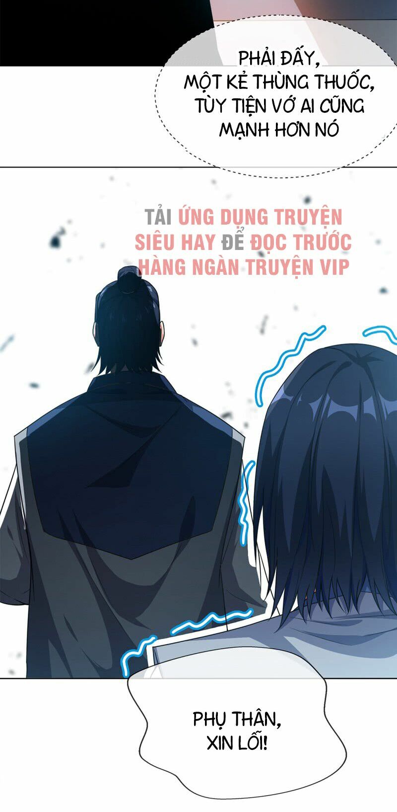 Võ Nghịch Chapter 3 - Trang 8