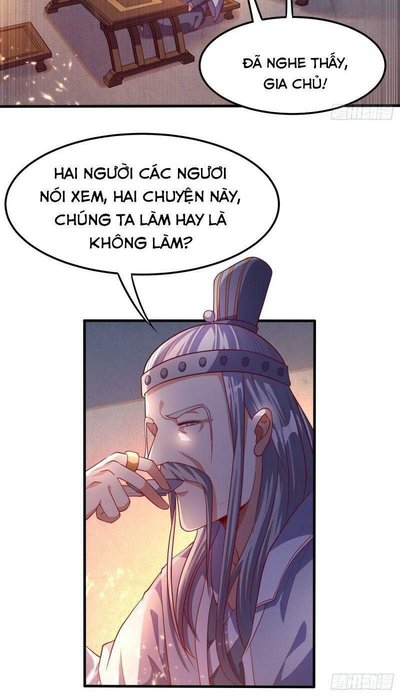 Võ Nghịch Chapter 58 - Trang 9