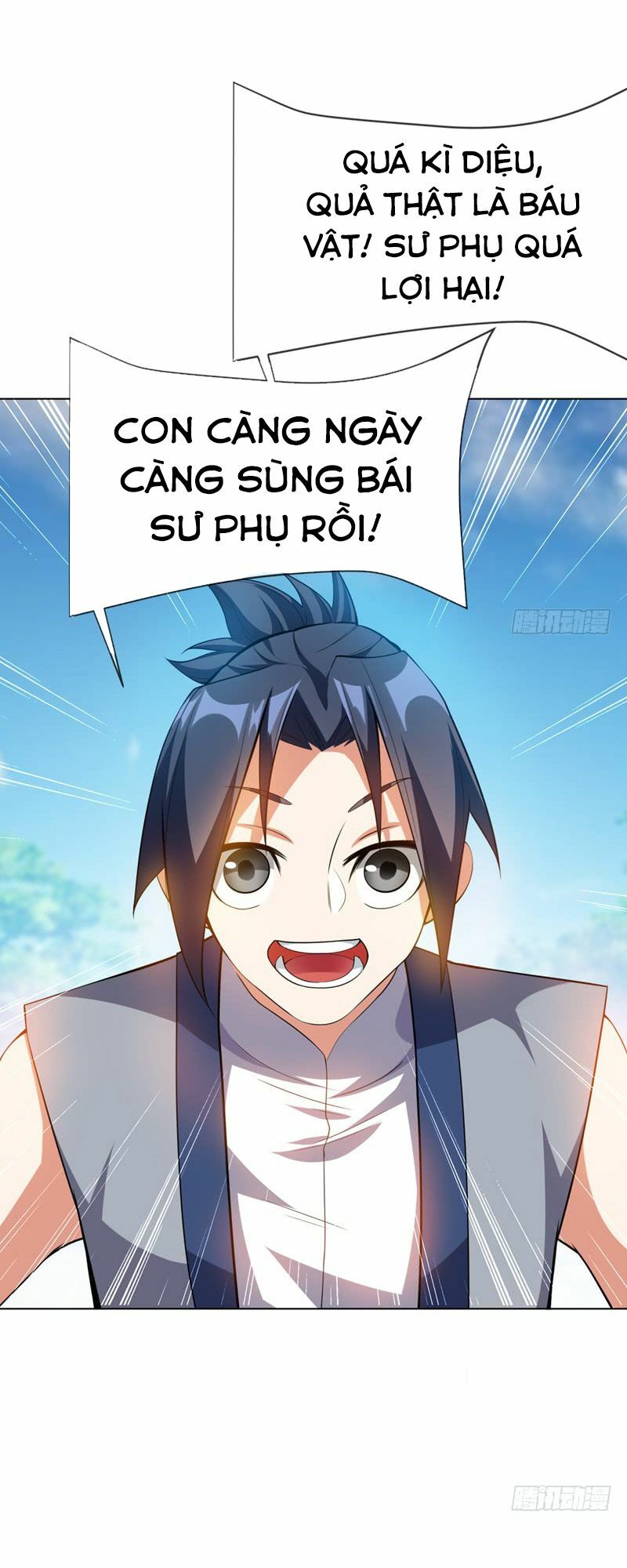 Võ Nghịch Chapter 8 - Trang 11