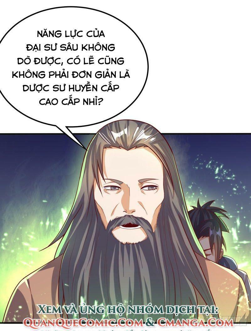 Võ Nghịch Chapter 57 - Trang 12