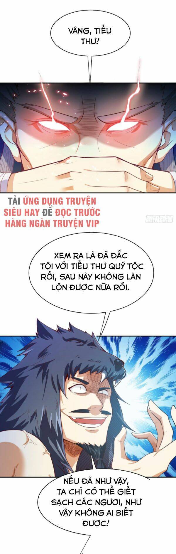 Võ Nghịch Chapter 41 - Trang 15