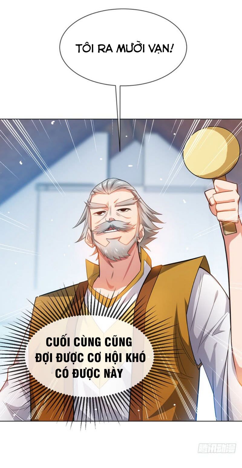 Võ Nghịch Chapter 11 - Trang 6