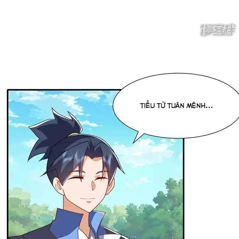 Võ Nghịch Chapter 533 - Trang 23