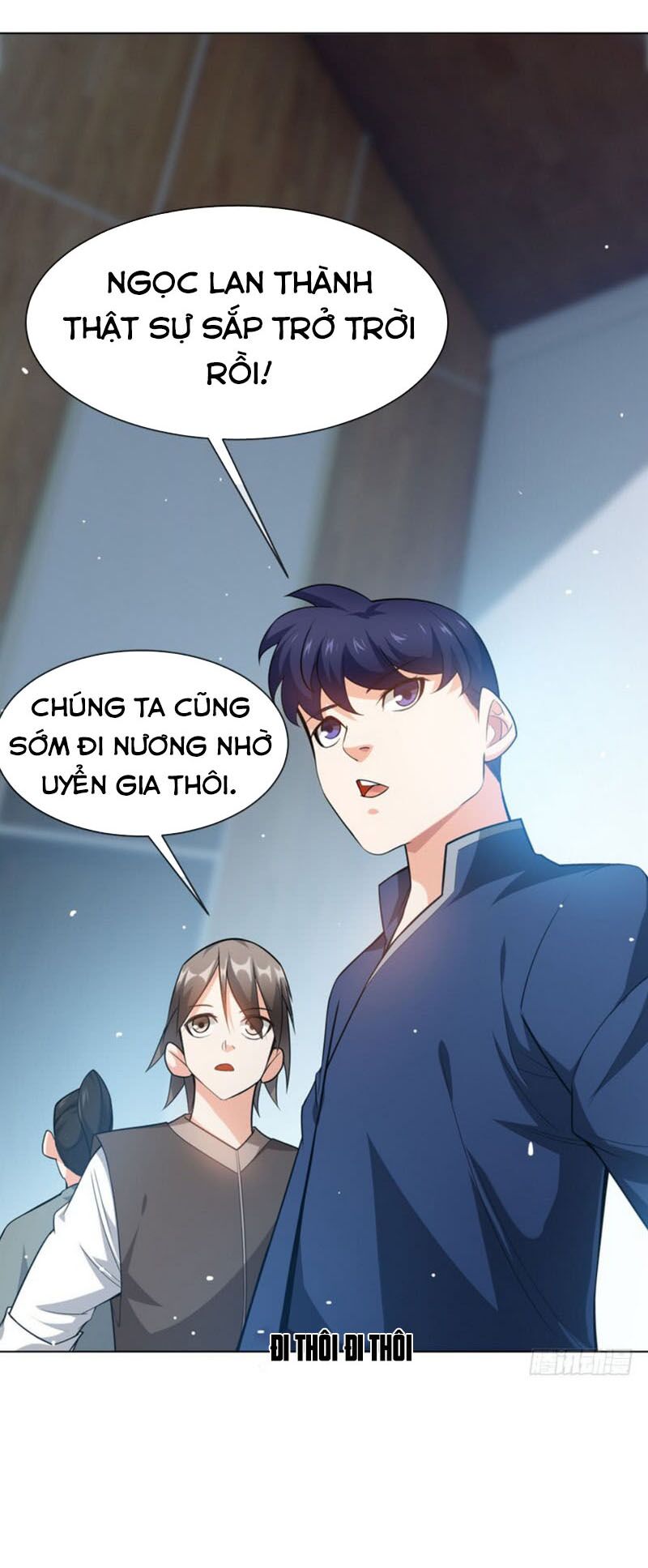 Võ Nghịch Chapter 11 - Trang 20