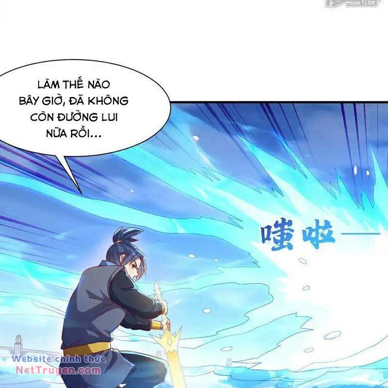 Võ Nghịch Chapter 527 - Trang 9