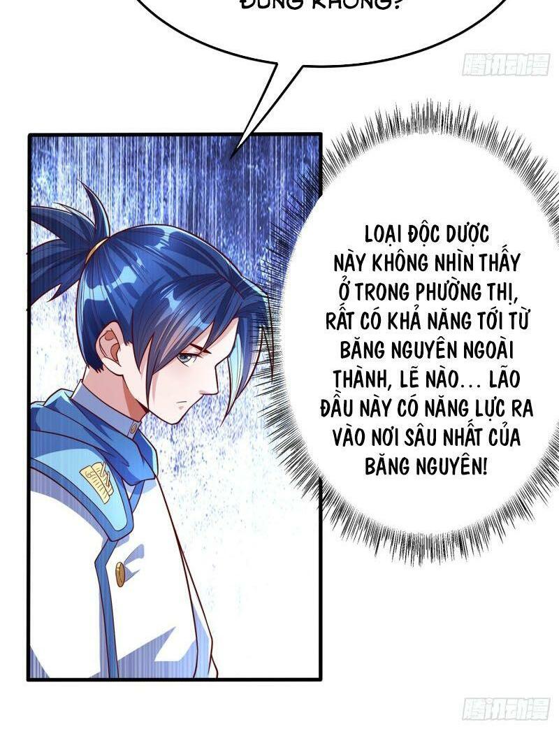 Võ Nghịch Chapter 52 - Trang 33