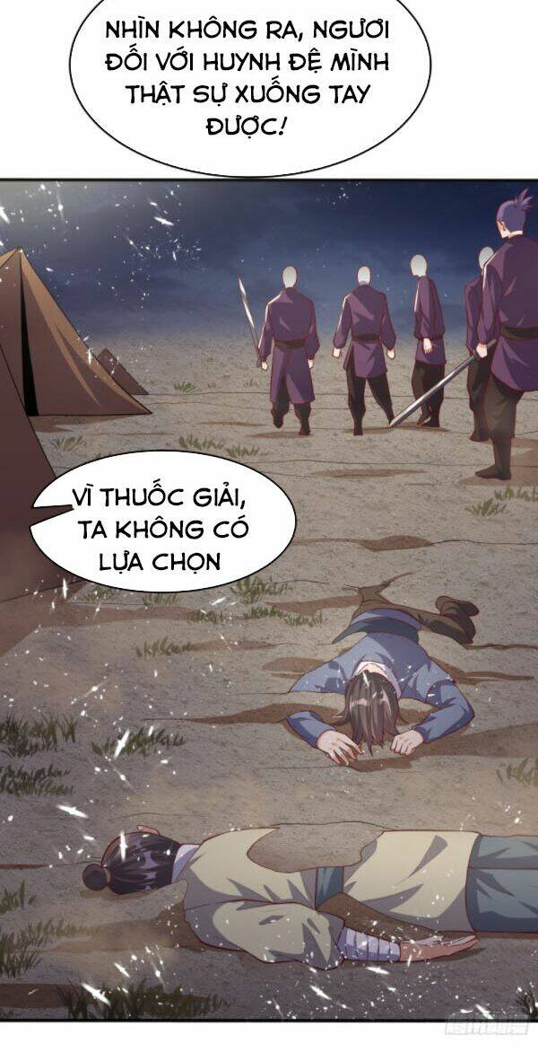 Võ Nghịch Chapter 45 - Trang 28