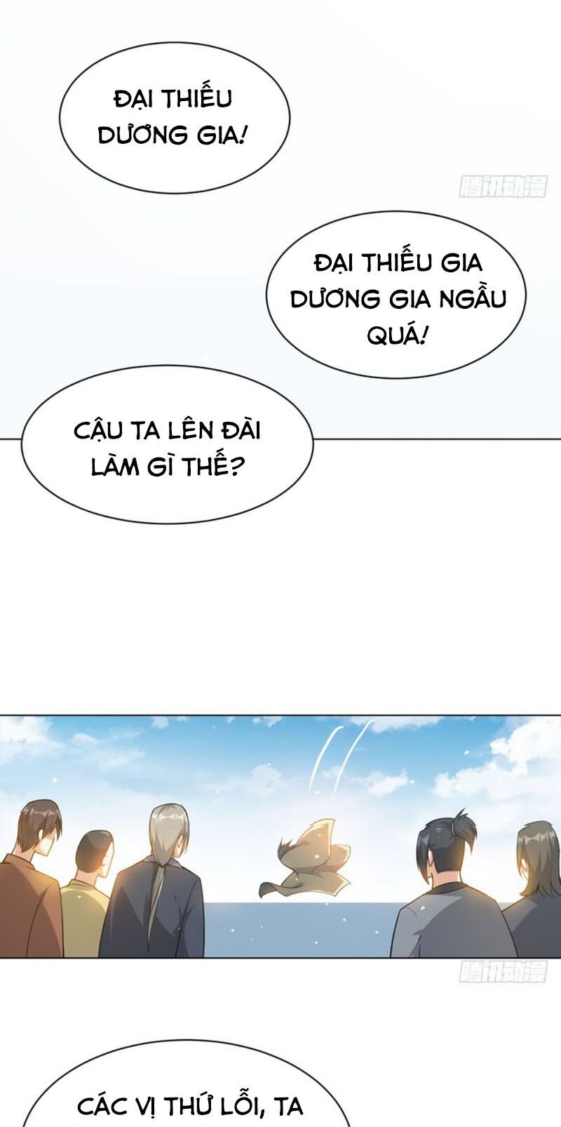 Võ Nghịch Chapter 12 - Trang 35