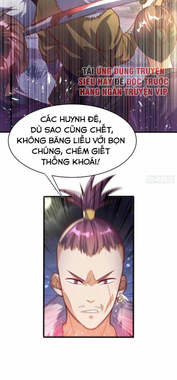 Võ Nghịch Chapter 46 - Trang 3