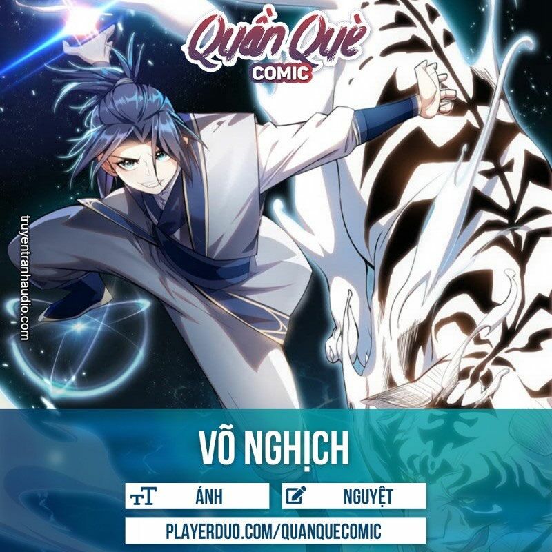 Võ Nghịch Chapter 50 - Trang 0