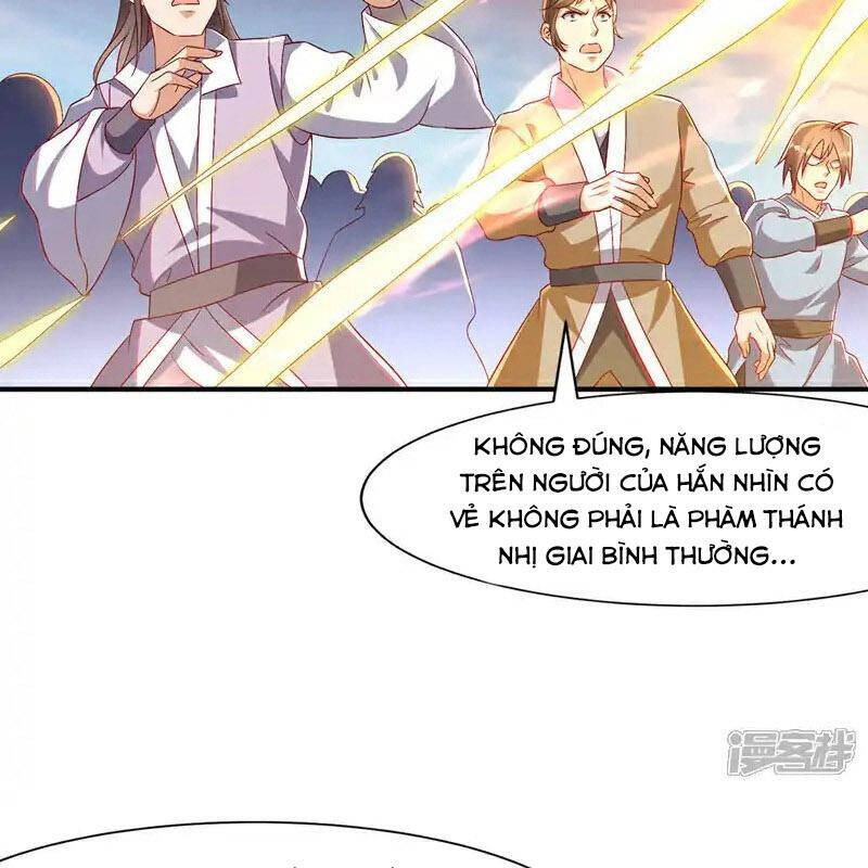 Võ Nghịch Chapter 531 - Trang 11