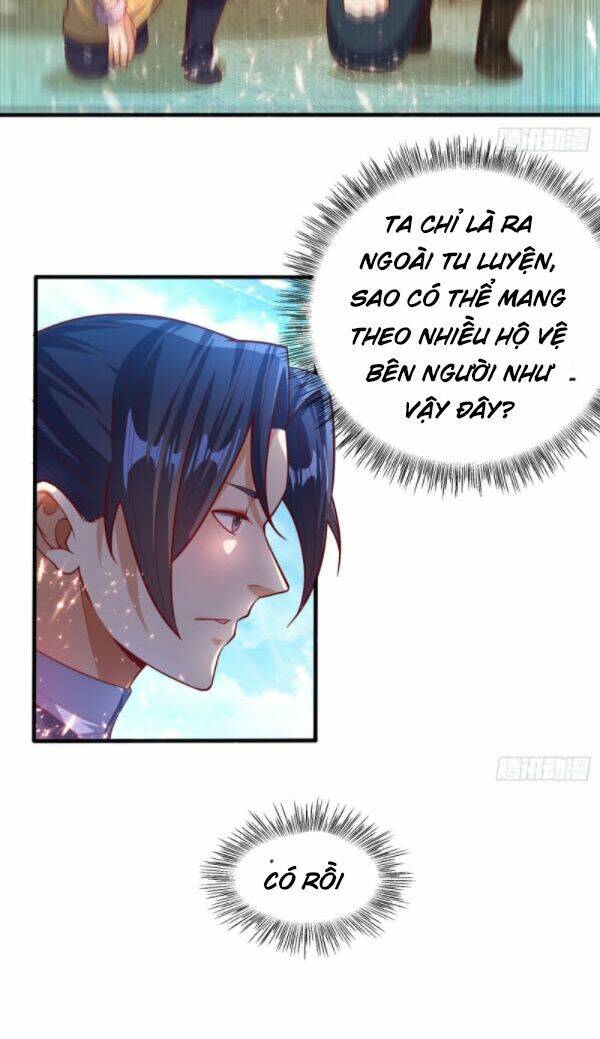 Võ Nghịch Chapter 47 - Trang 17