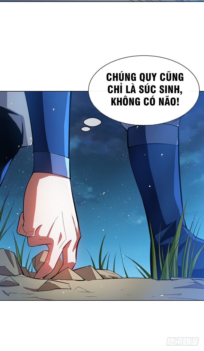 Võ Nghịch Chapter 19 - Trang 24